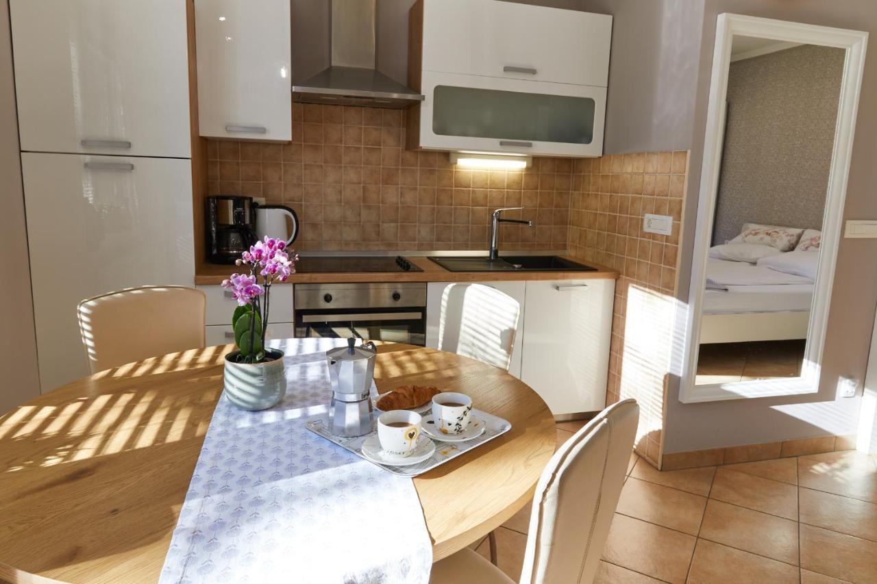 Apartmaji Koman Bled Dış mekan fotoğraf