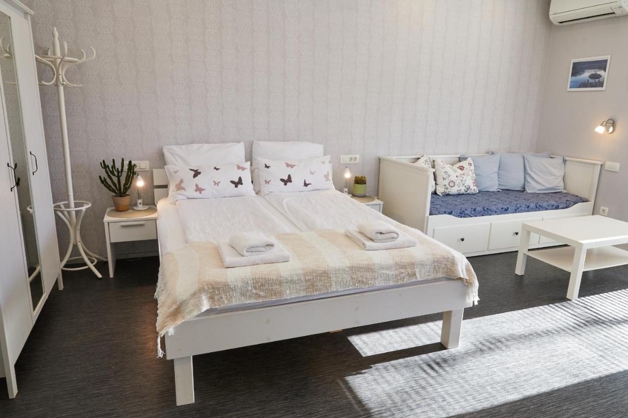 Apartmaji Koman Bled Dış mekan fotoğraf