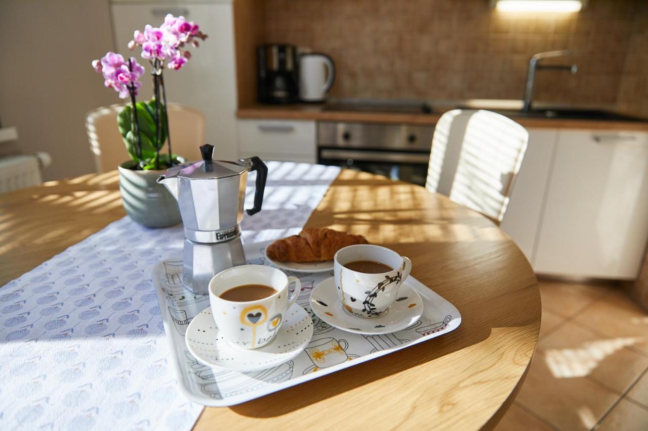 Apartmaji Koman Bled Dış mekan fotoğraf