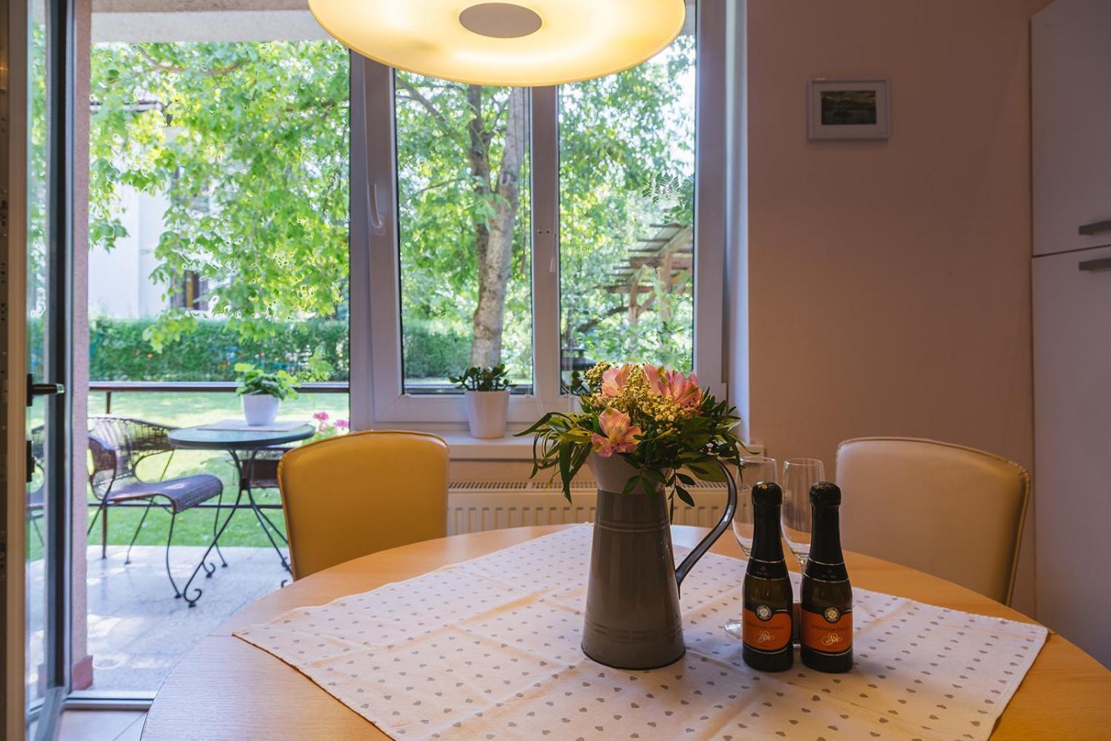 Apartmaji Koman Bled Dış mekan fotoğraf