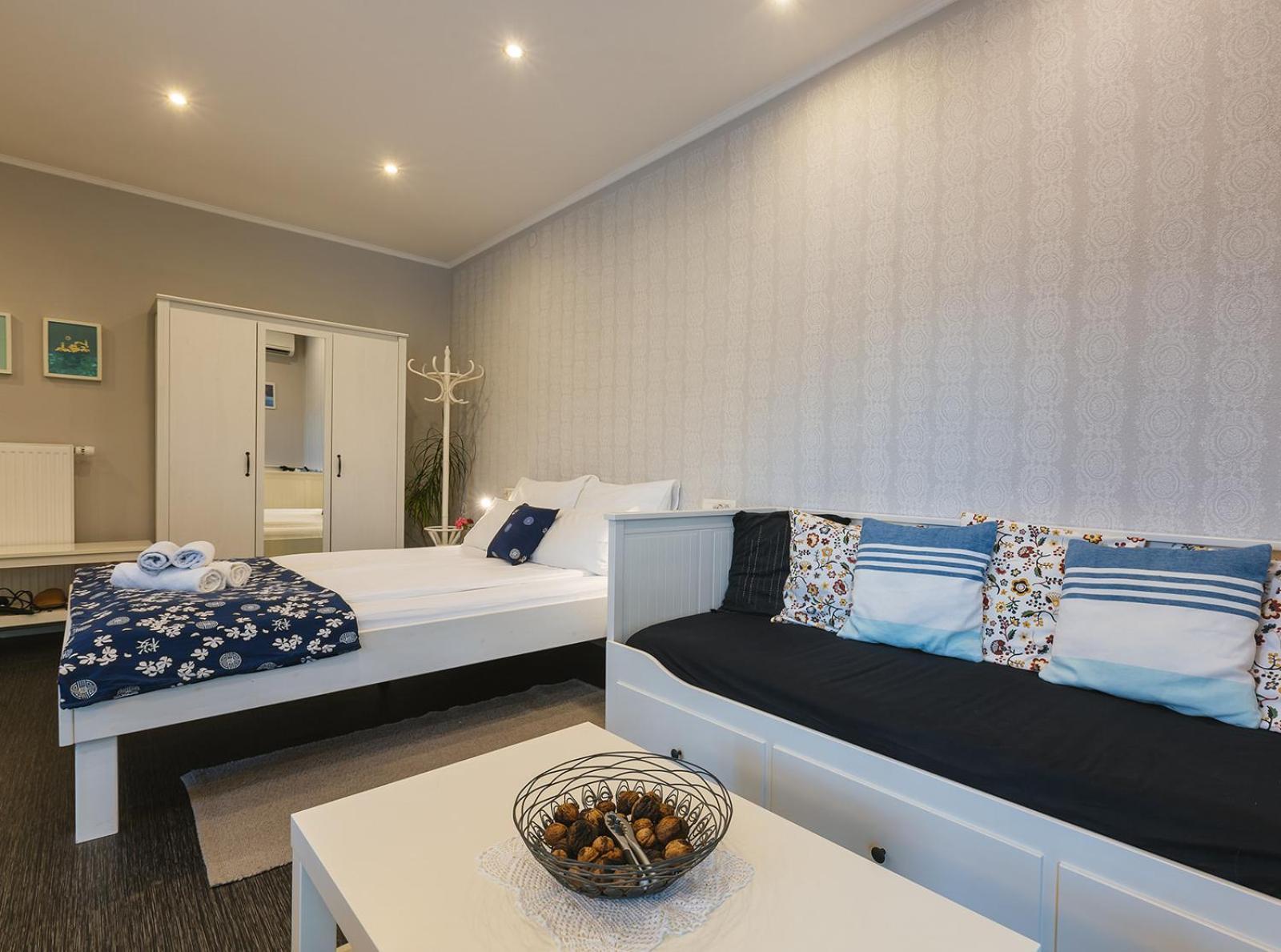 Apartmaji Koman Bled Dış mekan fotoğraf