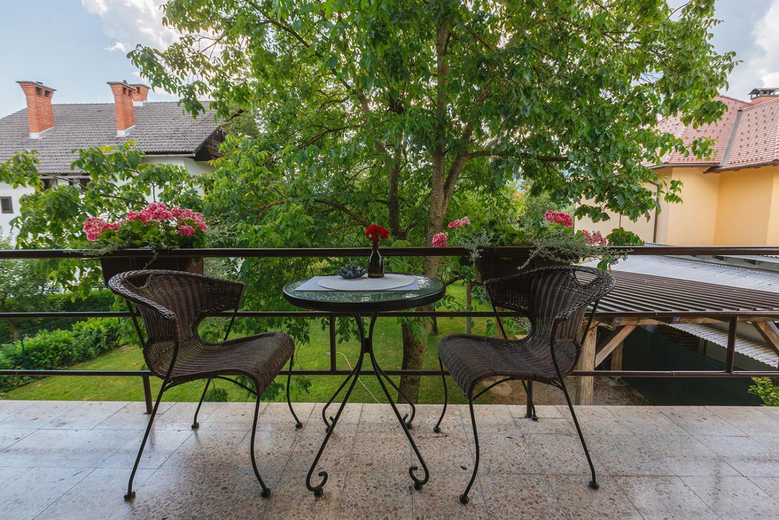 Apartmaji Koman Bled Dış mekan fotoğraf