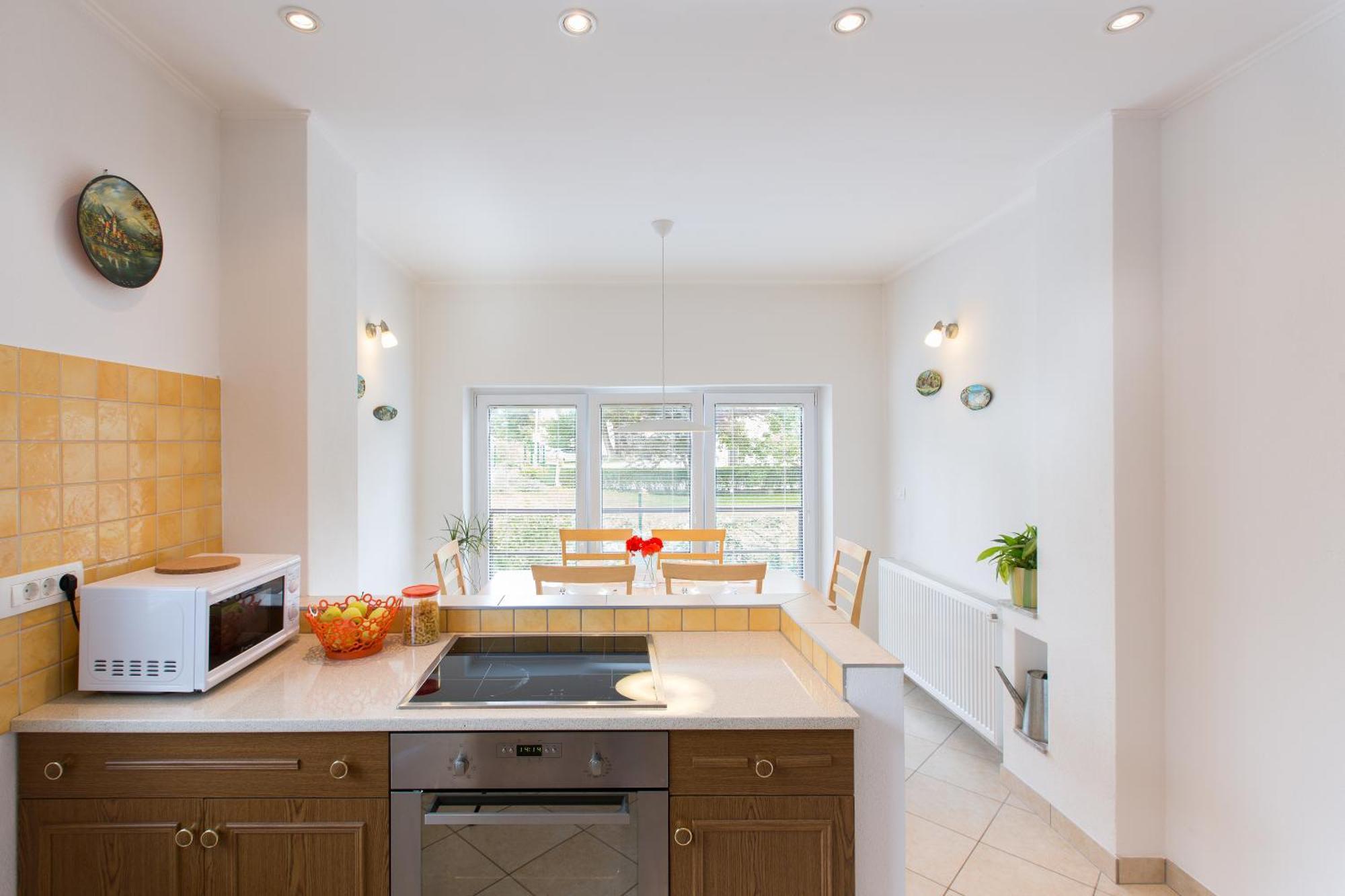 Apartmaji Koman Bled Oda fotoğraf