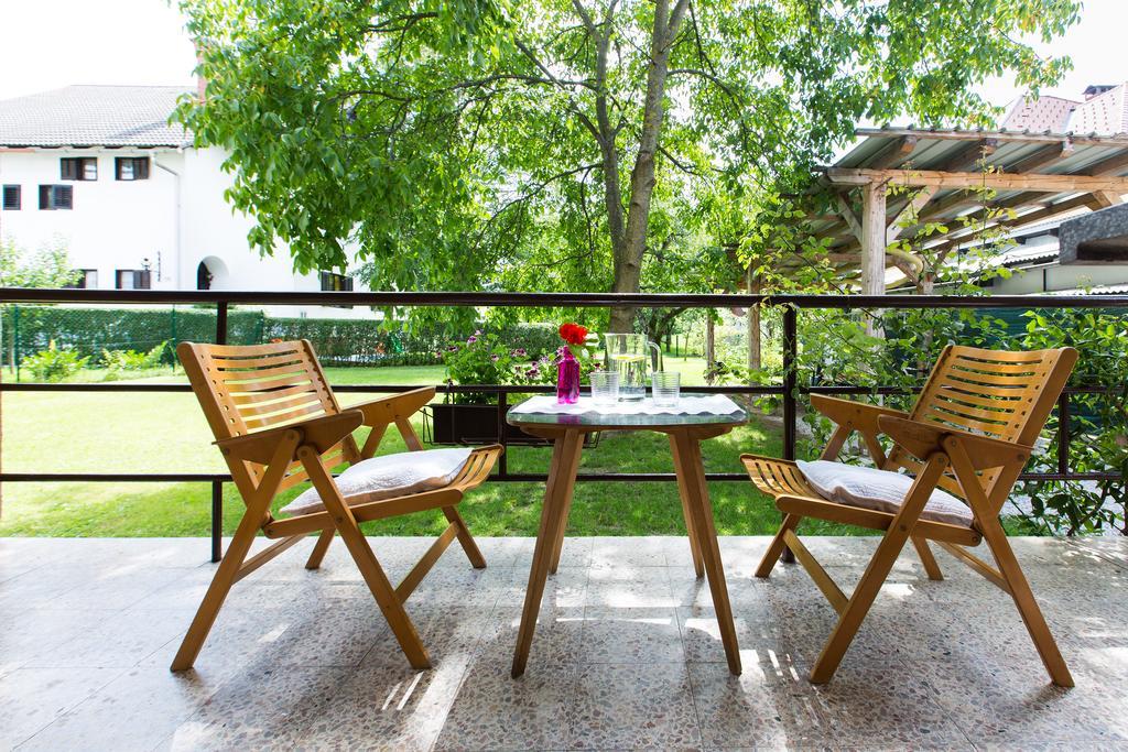 Apartmaji Koman Bled Oda fotoğraf