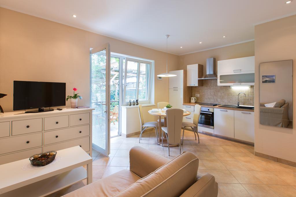 Apartmaji Koman Bled Oda fotoğraf