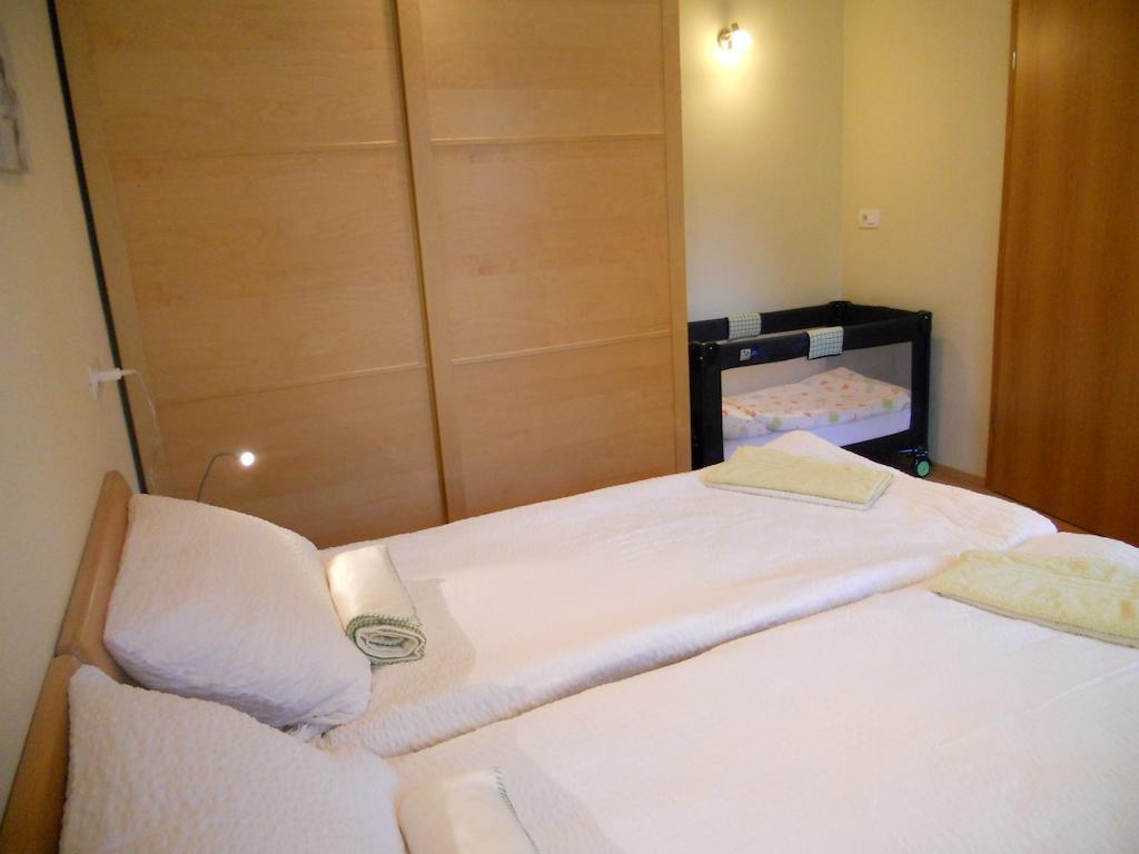 Apartmaji Koman Bled Dış mekan fotoğraf