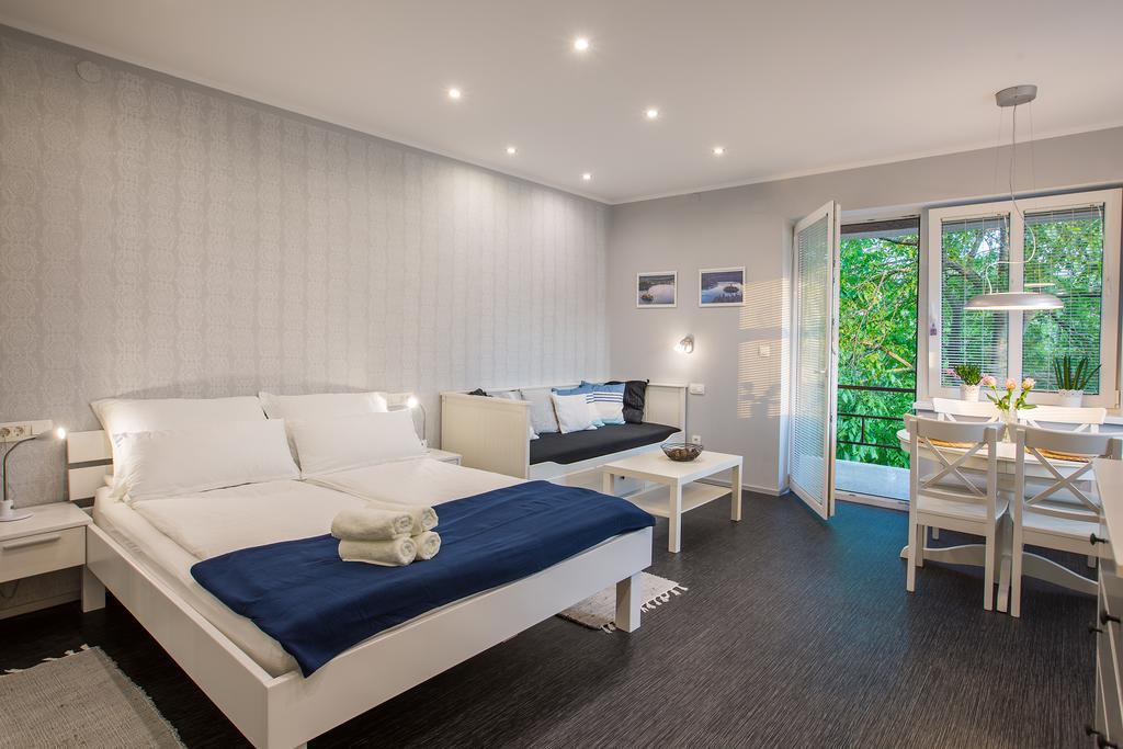 Apartmaji Koman Bled Dış mekan fotoğraf