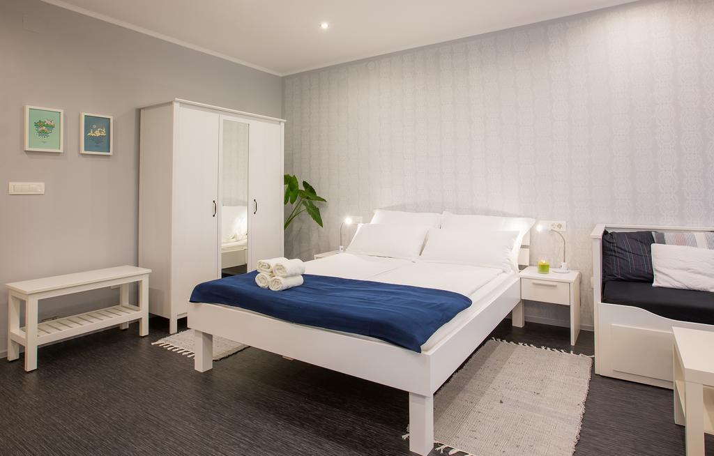 Apartmaji Koman Bled Dış mekan fotoğraf