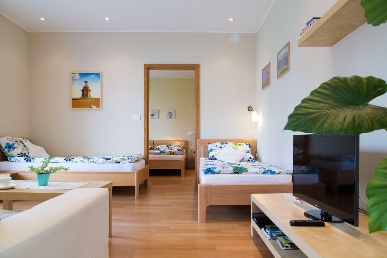 Apartmaji Koman Bled Oda fotoğraf
