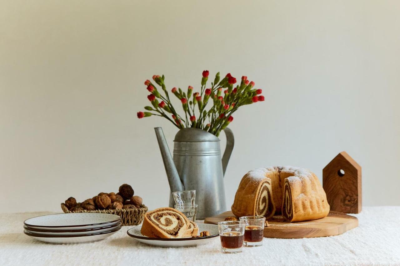Apartmaji Koman Bled Dış mekan fotoğraf